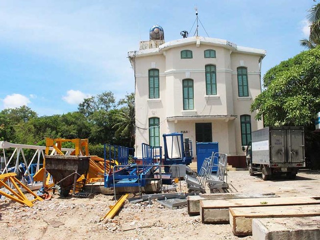 Rà soát lại vụ ‘bán’ lầu Bảo Đại ở Nha Trang