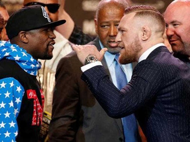 Coi chừng McGregor bể não hoặc tử trận