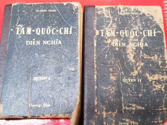 ‘Mãi lộ’ từ trong truyện Tàu ngày xưa