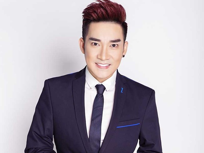 Quang Hà kết hợp Lệ Quyên trong show bolero