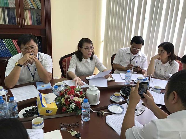 Chậm cấp LLTP cho dân: Sở Tư pháp nhận trách nhiệm