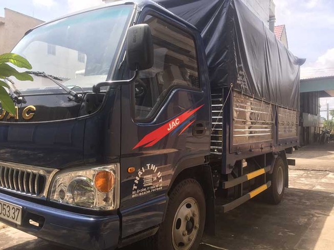 Xe mới nhưng đăng kiểm không được