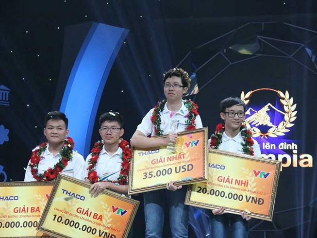 ‘Cậu bé Google’ mang vinh quang về Quảng Trị