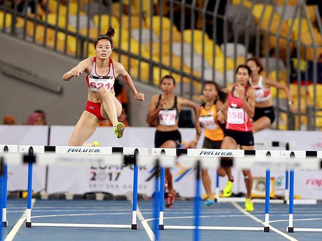 Thể thao Thái Lan lo ngại Việt Nam soán ngôi