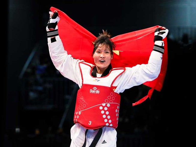 SEA Games 29: Thể thao Việt Nam lo chỉ tiêu vàng