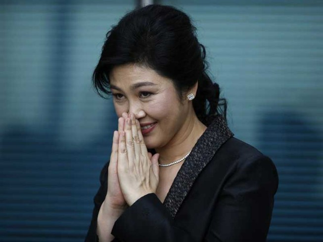 Bà Yingluck tẩu thoát bằng đường biển?