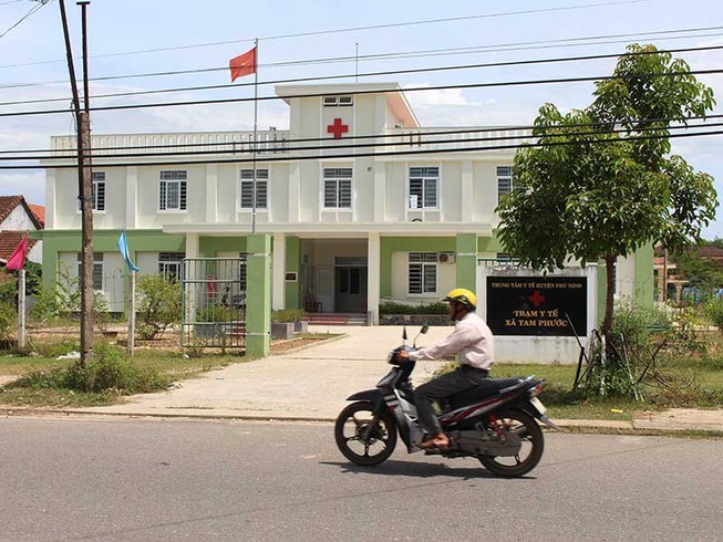 Quảng Nam: Còng lưng trả nợ nông thôn mới