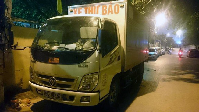 Xử lý ‘xe thư báo’ hoạt động trá hình