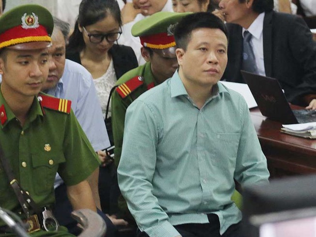 Bộ ba lắt léo trong vụ Hà Văn Thắm