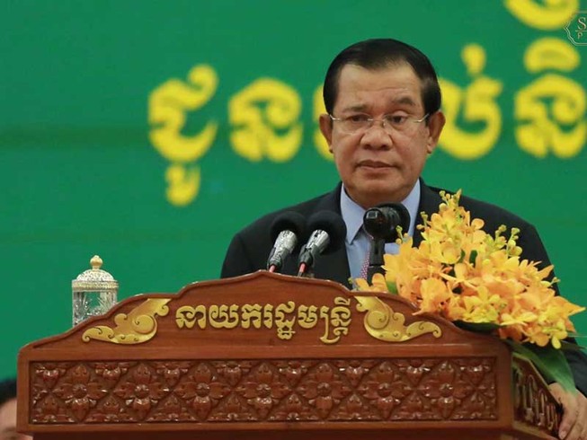Ông Hunsen: Bà Yingluck không trốn qua Campuchia