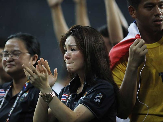 Chuyện tiền thưởng sau mùa SEA Games