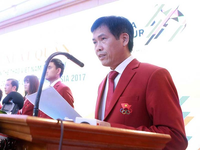 Đừng để nền thể thao khu vực mang hỗn danh ao làng nữa