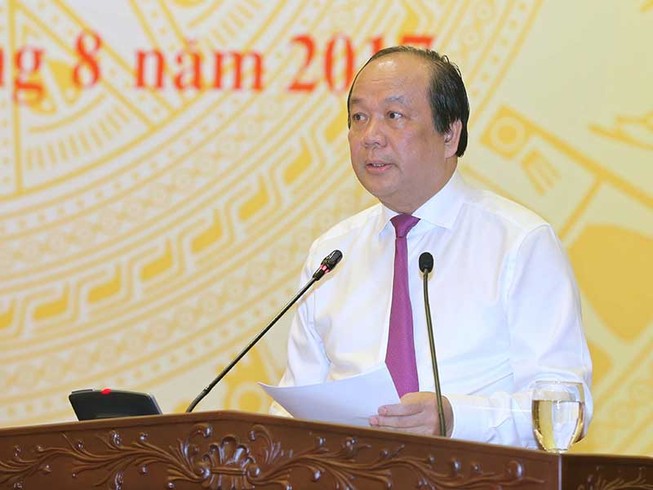Vụ Trịnh Vĩnh Bình: Chờ phán quyết của tòa án quốc tế
