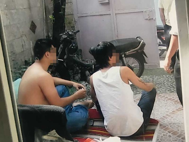 Tráo giấy tờ rồi bán nhà của người khác