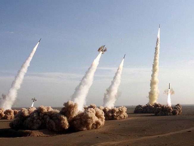 Mỹ cân nhắc biện pháp mạnh đối phó Iran