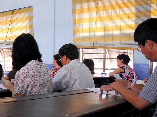 Ban đại diện cha mẹ học sinh đâu chỉ để thu tiền?