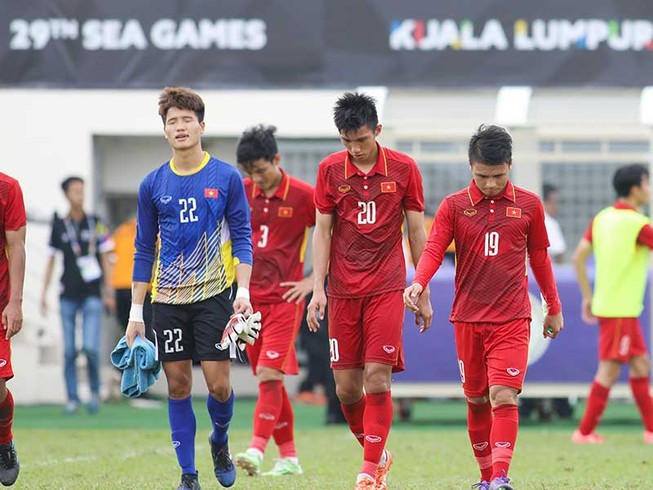 VFF cãi nhau hoài, ai lo SEA Games 2021 trên sân nhà