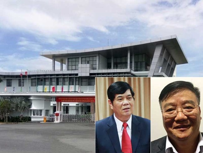 2 cán bộ do Ban Bí thư quản lý bị kỷ luật