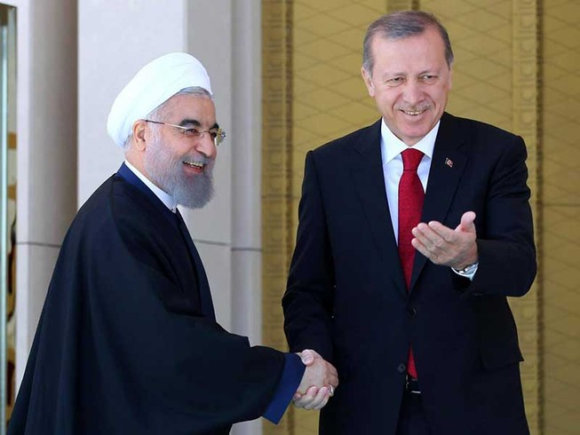 Thổ Nhĩ Kỳ, Iran sẽ động binh đánh người Kurd?