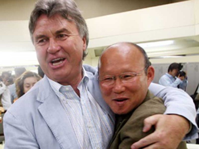Trông đợi gì ở trợ lý của Guus Hiddink?