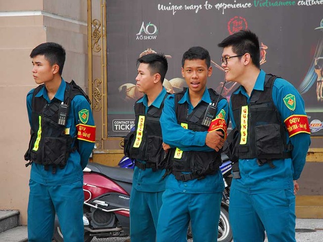 Công an TP.HCM: Không có chuyện tội phạm tăng cao!