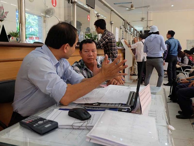 Thí điểm cấp phép xây dựng một cửa liên thông điện tử