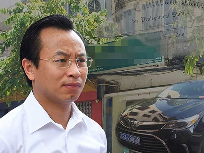 Ông Nguyễn Xuân Anh bị cách chức, ra khỏi Trung ương