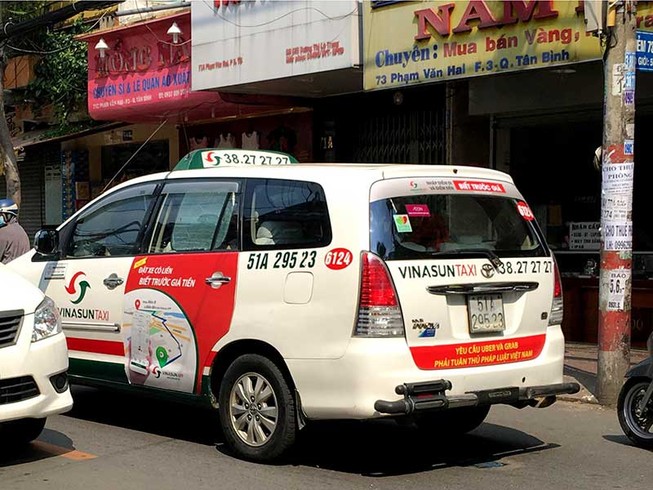 Vinasun có dấu hiệu vi phạm Luật Cạnh tranh