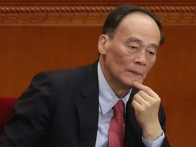 Vương Kỳ Sơn: ‘Trưởng đội cứu hỏa’ của ông Tập Cận Bình