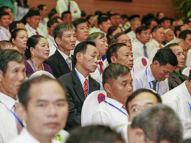 Những ‘ông mặt trận’ trong lòng dân