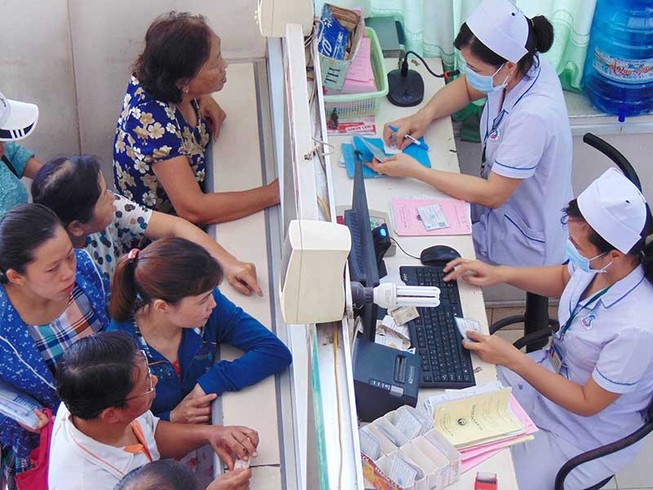 Trục lợi BHYT xảy ra thường xuyên