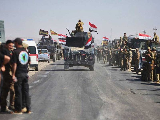 Mỹ trước thế lưỡng nan tại Iraq