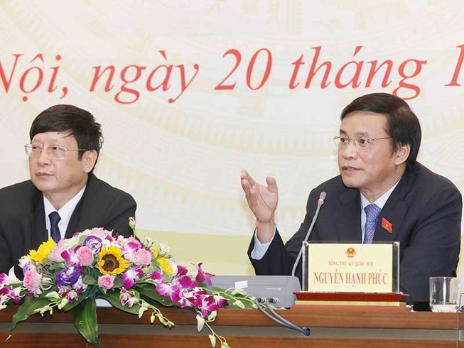 Sắp có bộ trưởng GTVT và tổng TTCP mới