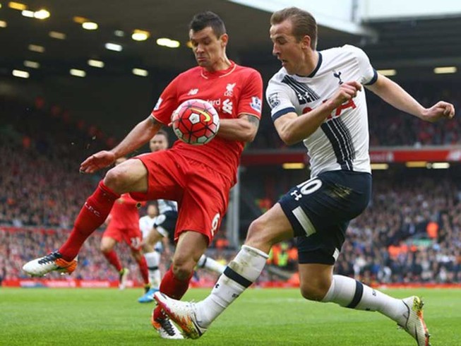 Tottenham phá dớp không thắng nổi Liverpool