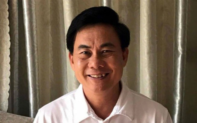 Đồng Nai thông tin việc bổ nhiệm ông Võ Đình Thường