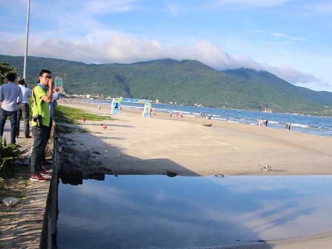 Đại dự án cứu biển Đà Nẵng trên 3.500 tỉ đồng