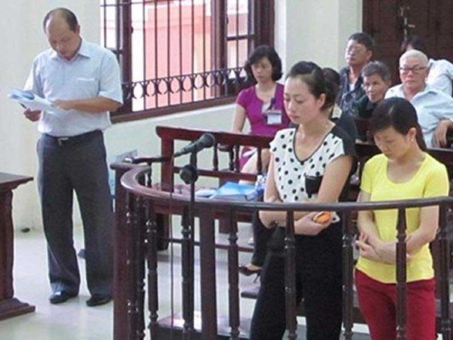 2 cô giáo làm chết trẻ được hưởng án treo