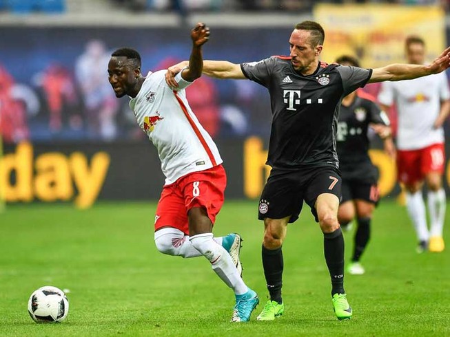 Bayern Munich - Leipzig: 4 ngày hai lần chạm trán