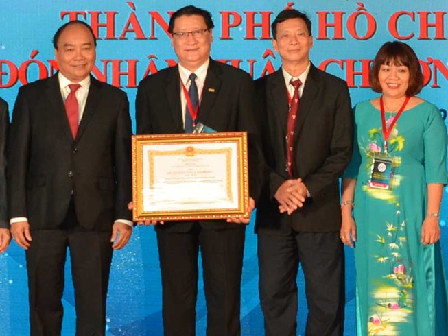 TP.HCM sẽ có khu đô thị KHCN rộng 21.000 ha