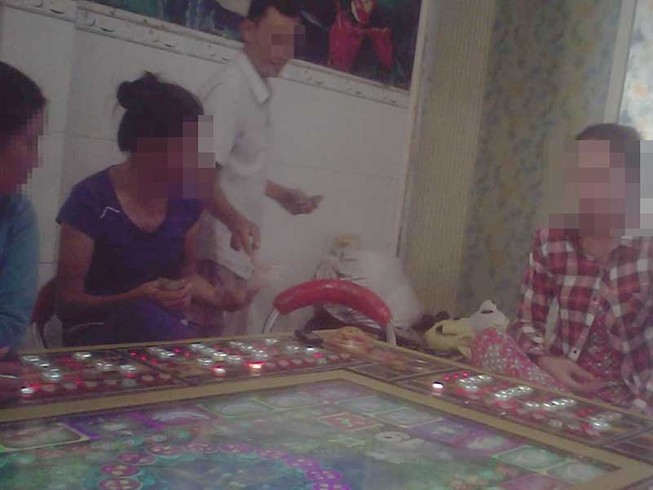 Đánh bạc qua game bắn cá ở TP.HCM