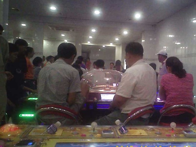 Những mảnh đời trí thức tan tác vì game bắn cá