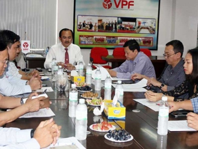 VPF tính chuyện đại hội hay hội đại?