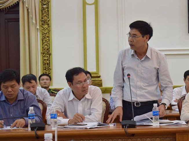 TP.HCM và các tỉnh Nam Trung bộ khẩn cấp ứng phó bão