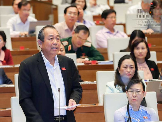 Vụ phân bón Thuận Phong: ‘Theo quy định pháp luật là giả'