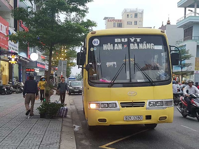 Đà Nẵng muốn đầu tư tuyến tàu điện 15.000 tỉ