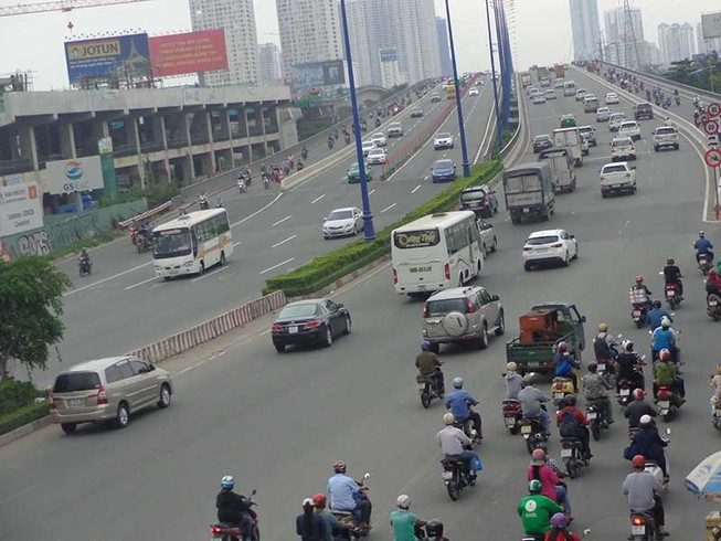 TP.HCM tìm lối ra các dự án BT