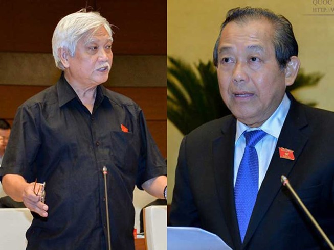 Phải xem chống tham nhũng là ‘trận đánh cuối cùng’