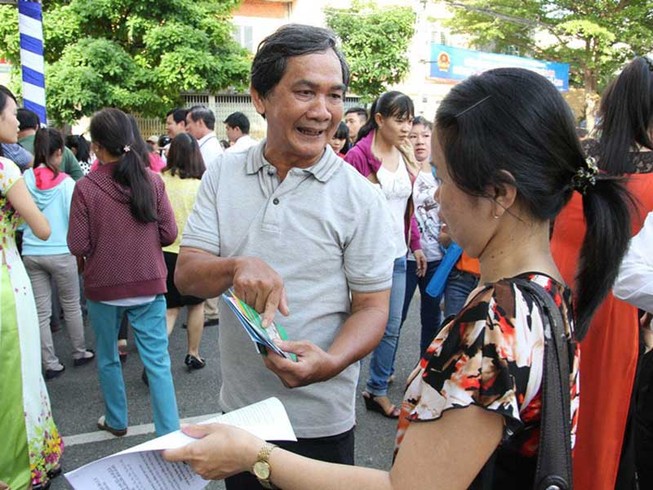 Nâng cao ý thức pháp luật: Việc không của riêng ai