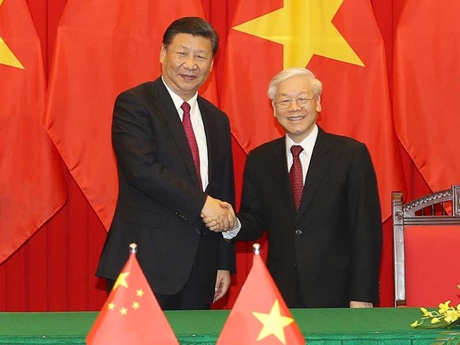 Hợp tác cùng có lợi, xử lý thỏa đáng bất đồng