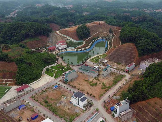 Vẫn bất lực trước tài sản bất minh?